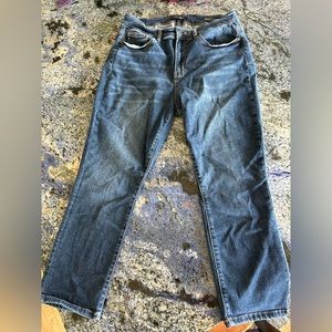 Judy Blue 14W Curvy Fit Capris Jeans